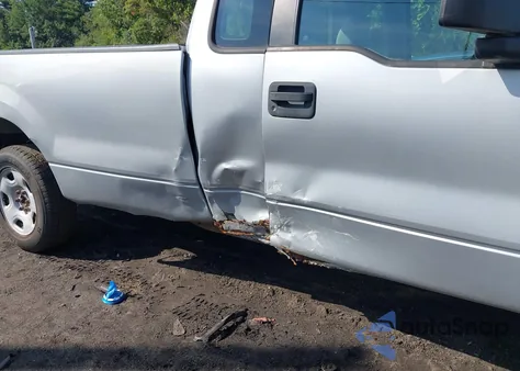 2007 Ford F150 Stx/Xl/Xlt from USA, damaged, VIN 1FTRF12217NA19678